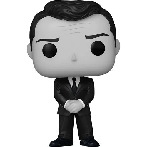 The Twilight Zone 1959 The Narrator Funko Pop! Vinyl Figure #1582