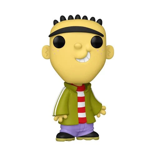 Ed, Edd n Eddy Edd "Double D" Funko Pop! Vinyl Figure #1897