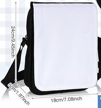 Jaws Crossbody Purse