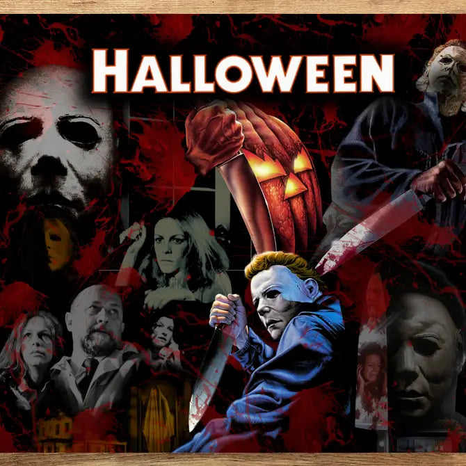 Wholesale Mouse Pads set of 4 Halloween