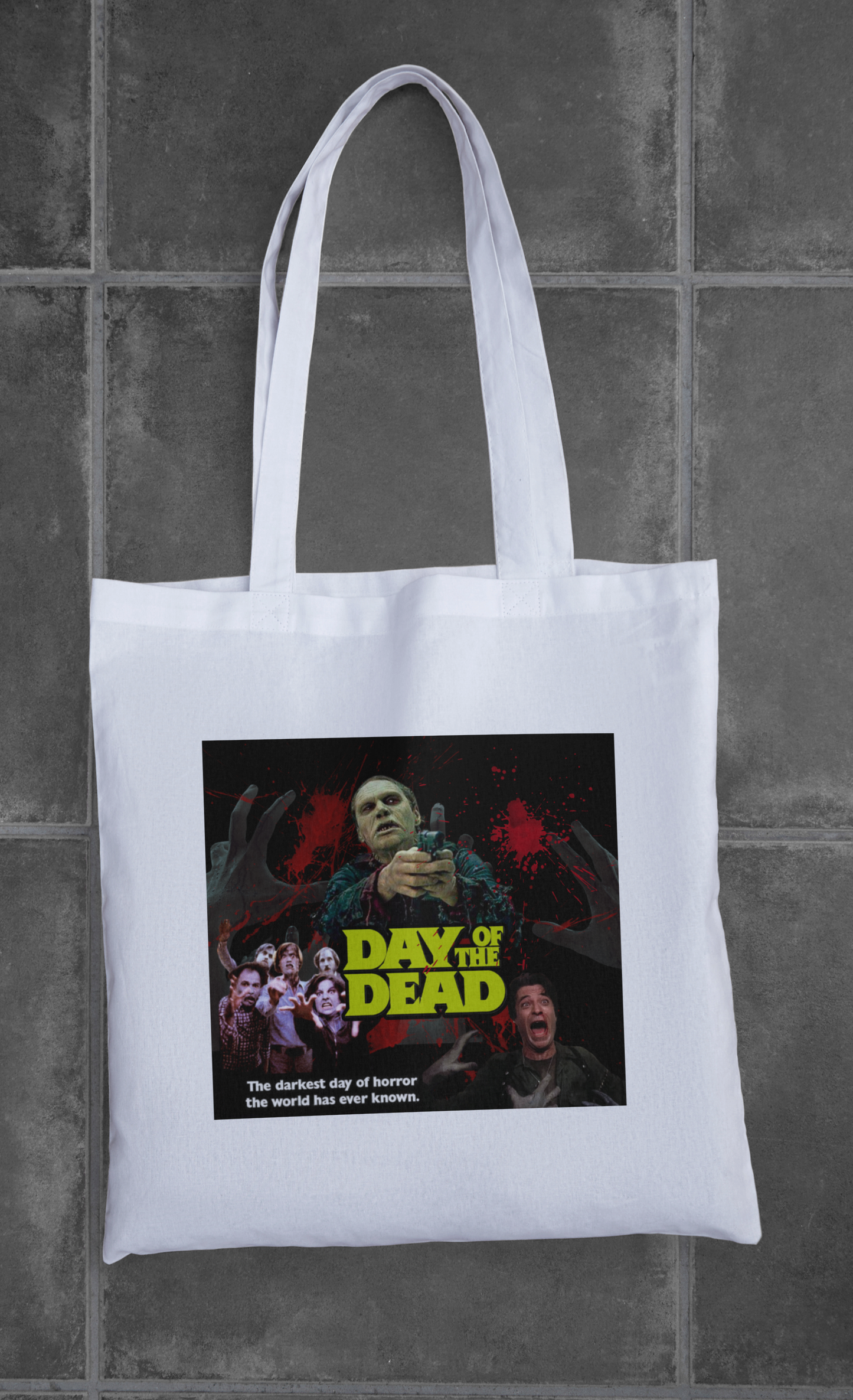 Day of the Dead Tote Bag