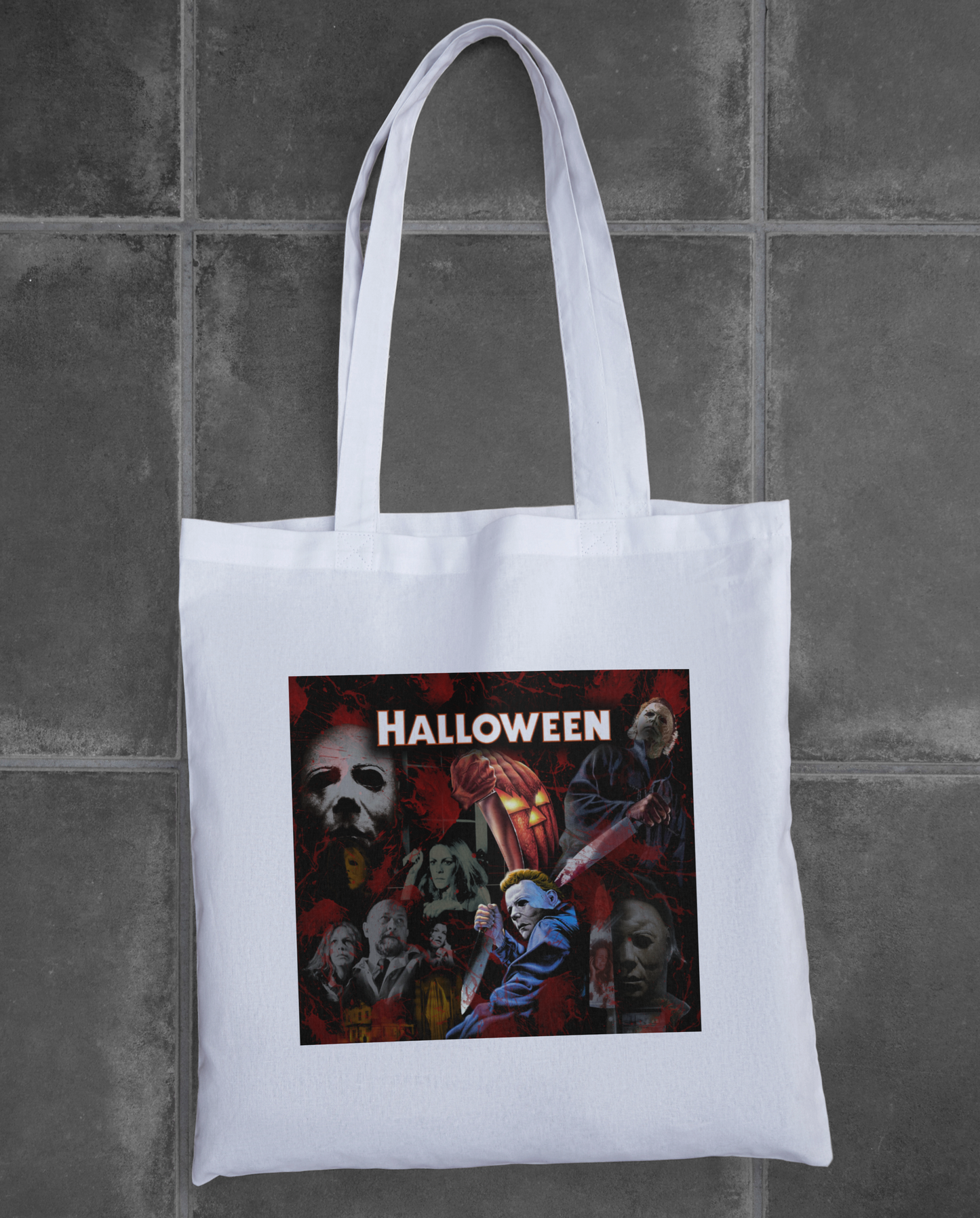 Halloween Tote Bag