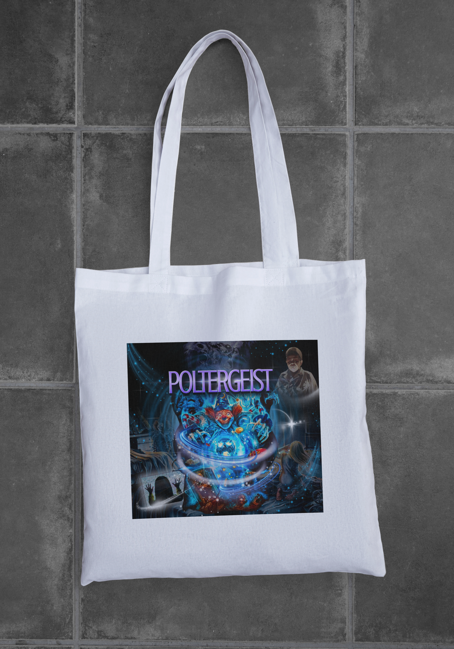 Poltergeist Tote Bag