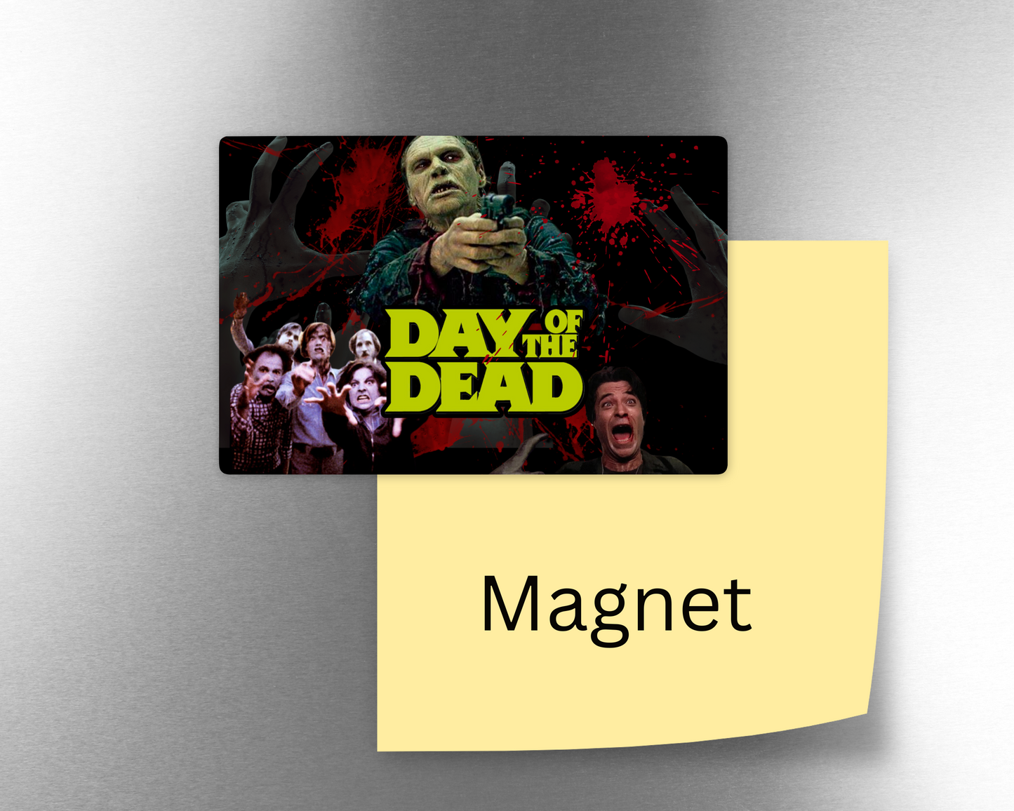Day of the Dead Magnet
