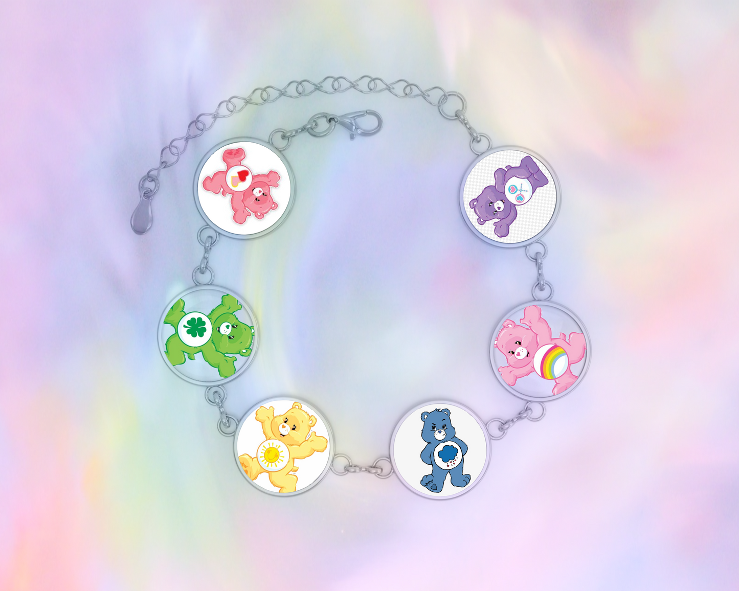 Care Bear Bracelet
