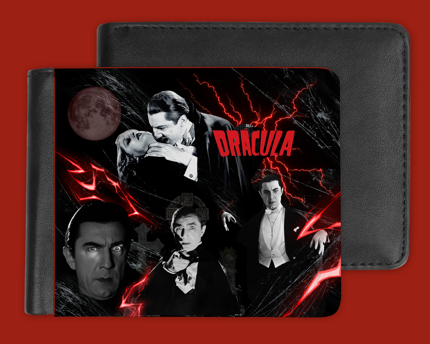 Dracula Billfold