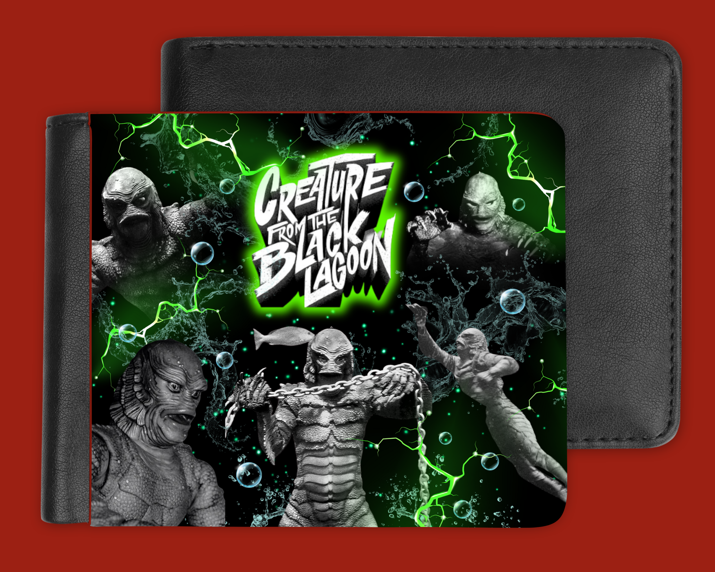 Creature from the Black Lagoon Billfold