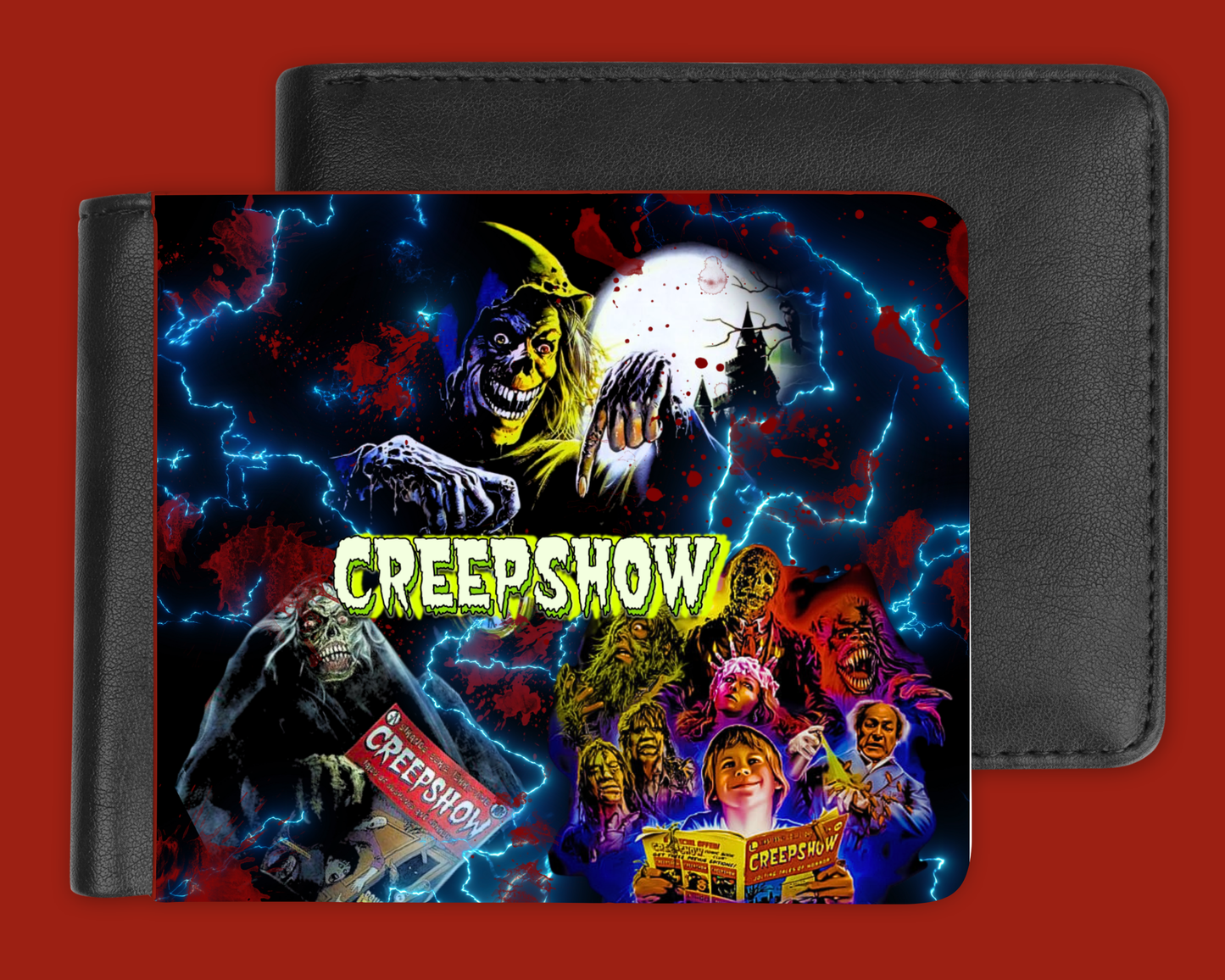 Creepshow Billfold