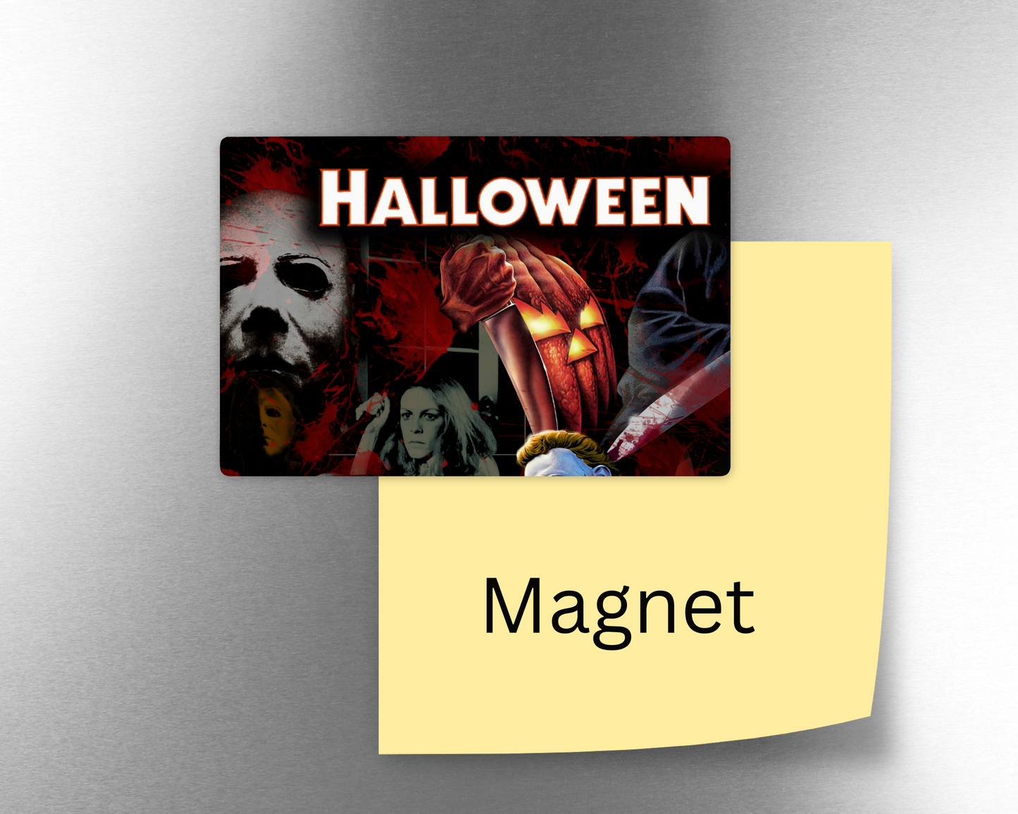 Halloween Magnet
