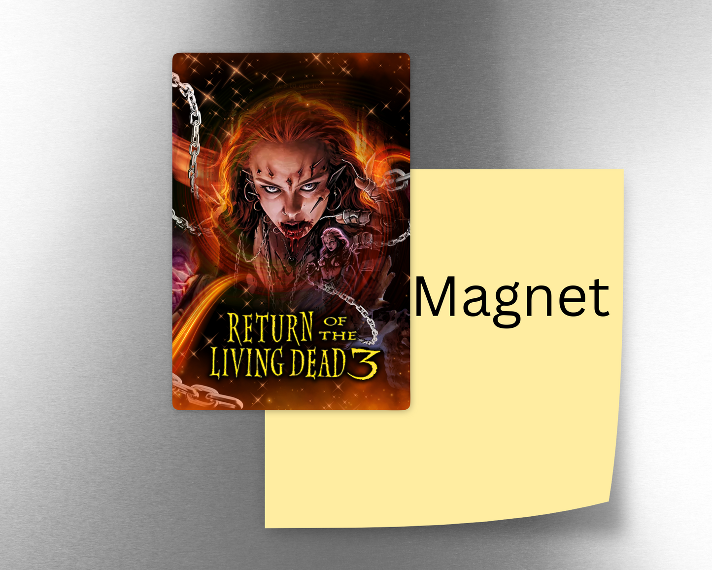ROTLD 3 Magnet
