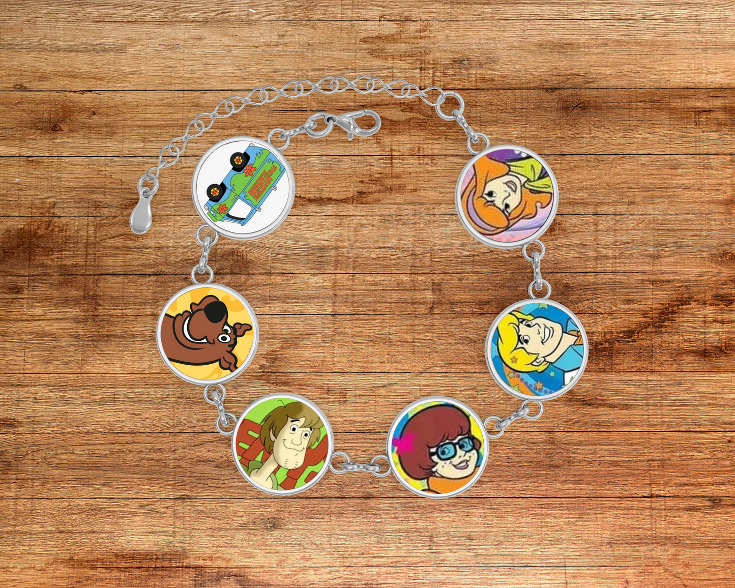 Scooby-Doo Bracelet