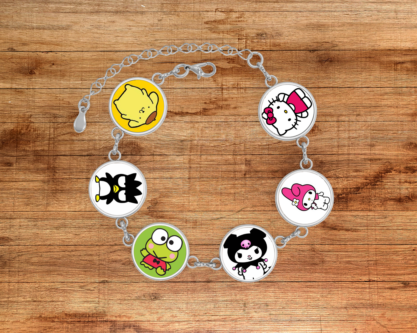 Hello Kitty Bracelet