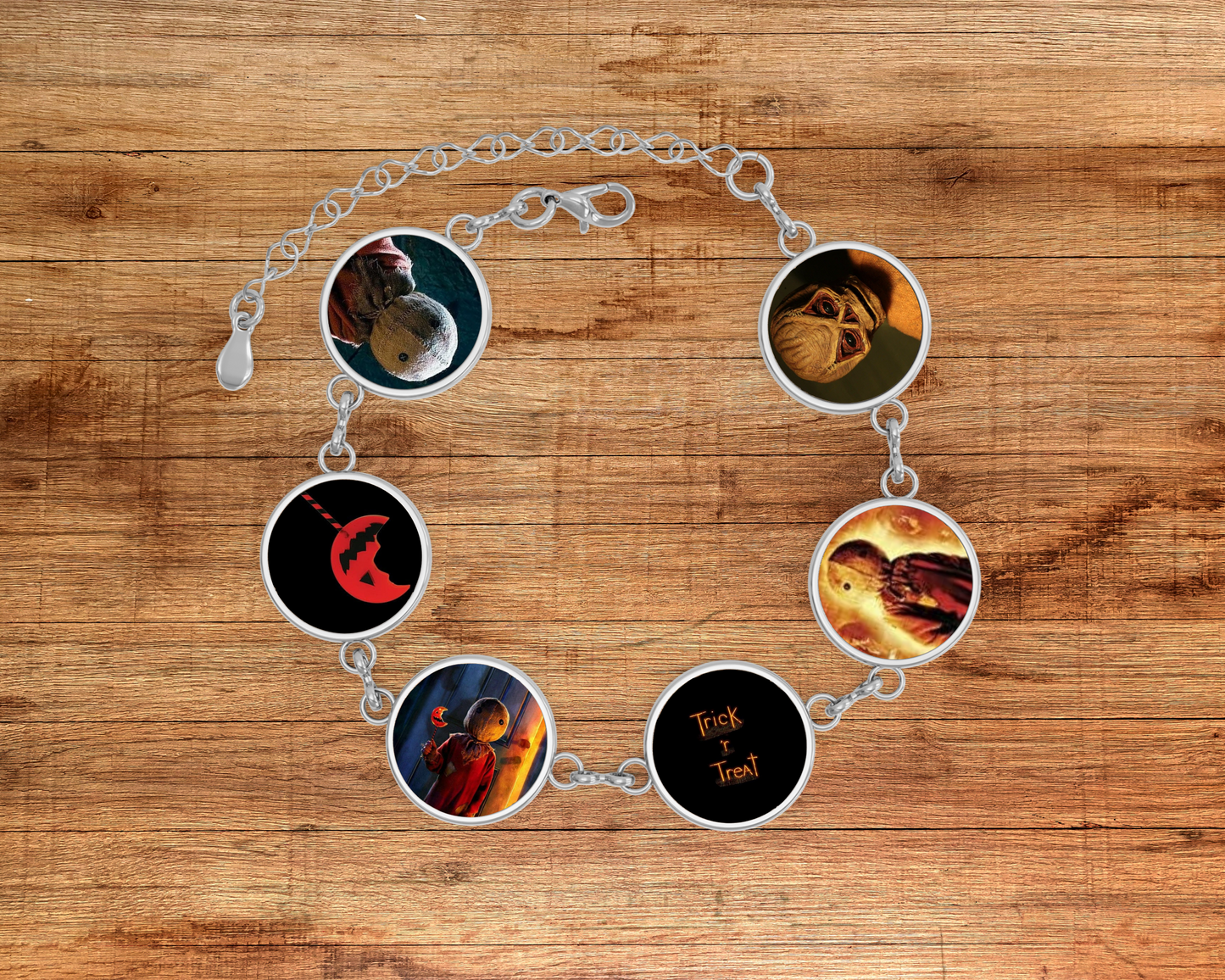 Trick r' Treat Bracelet