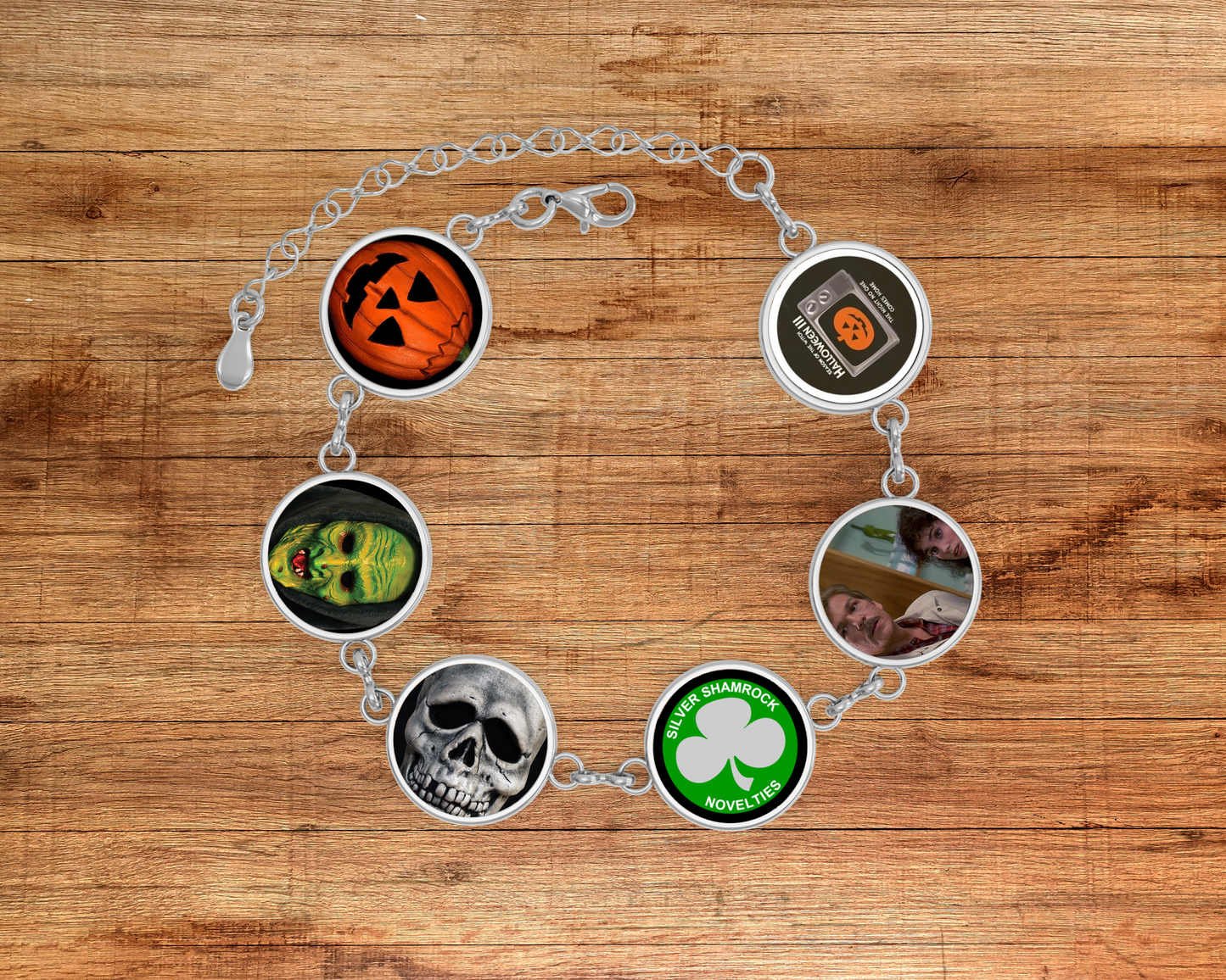 Halloween III Bracelet