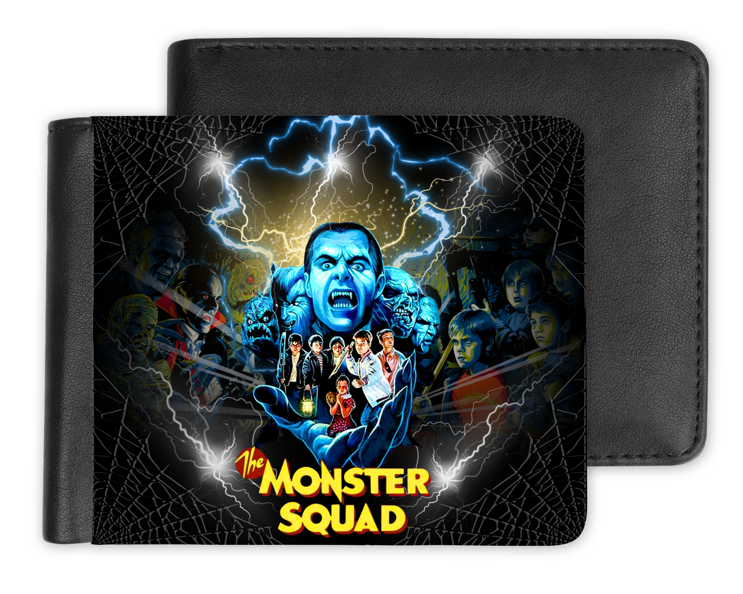 Monster Squad Billfold