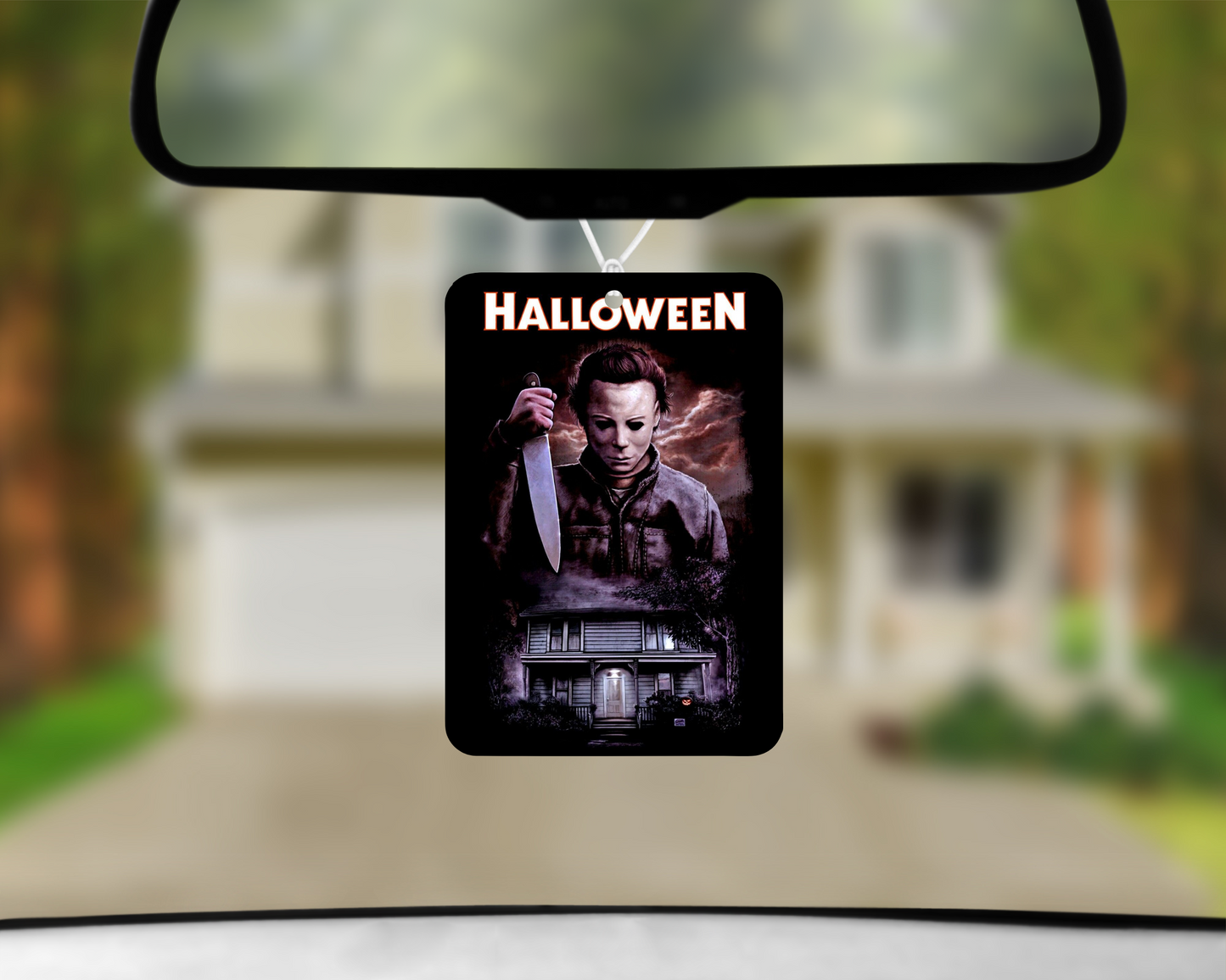 Halloween Air Freshener