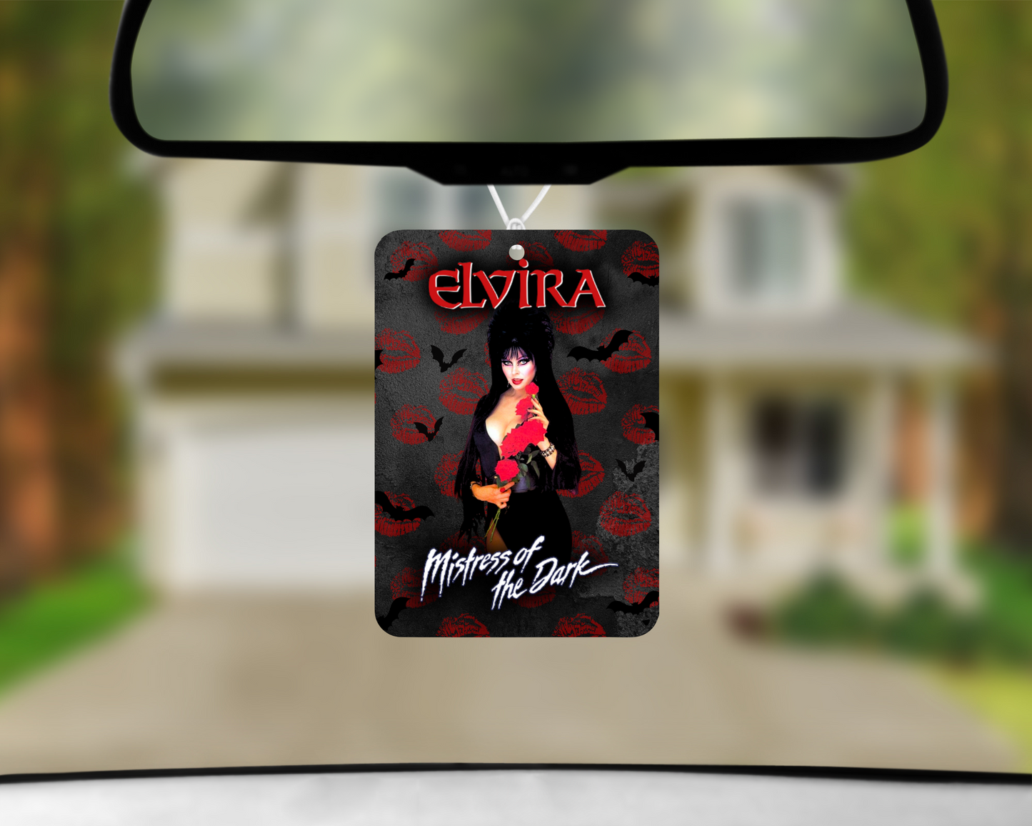 Elvira Air Freshener
