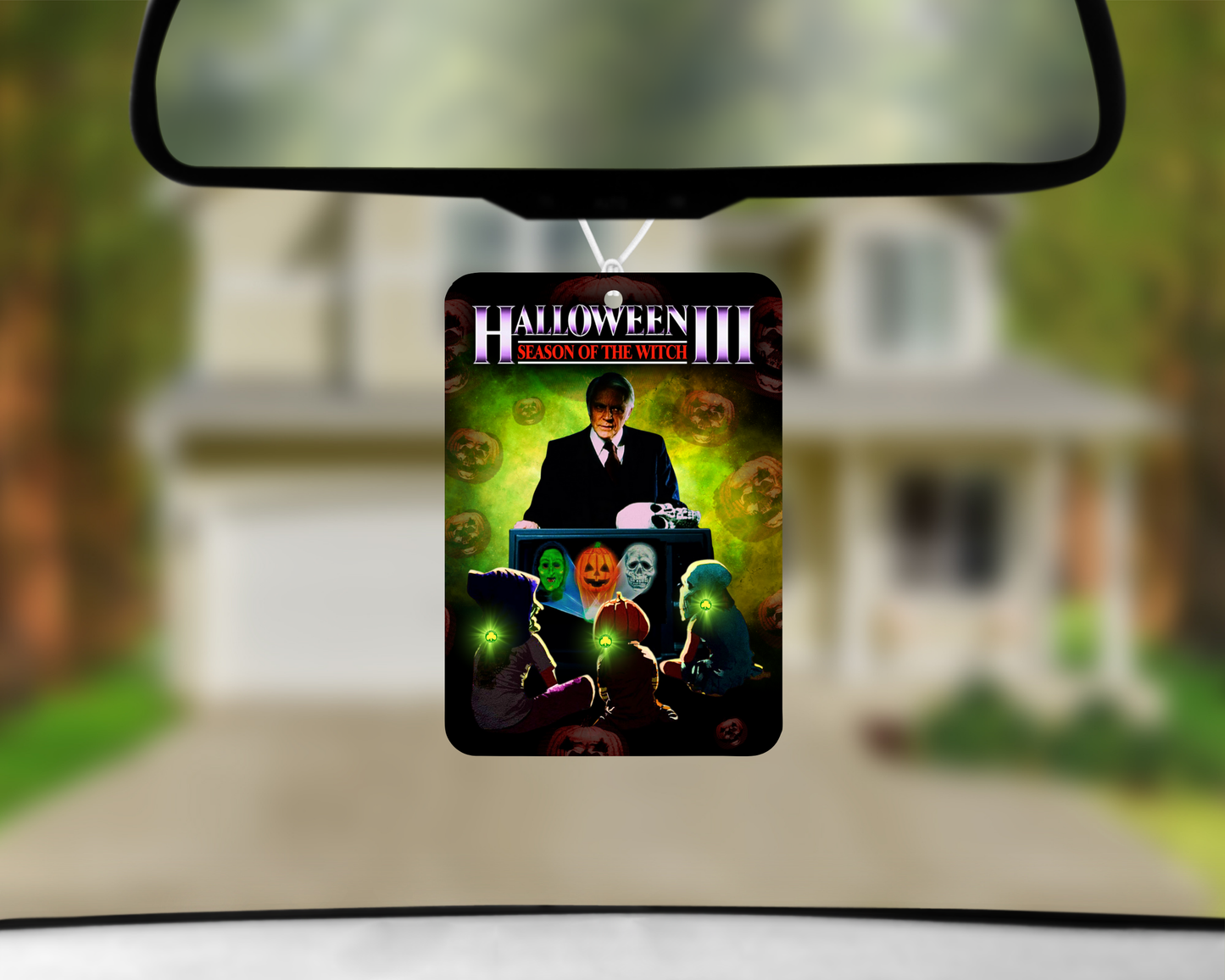 Halloween III Air Freshener