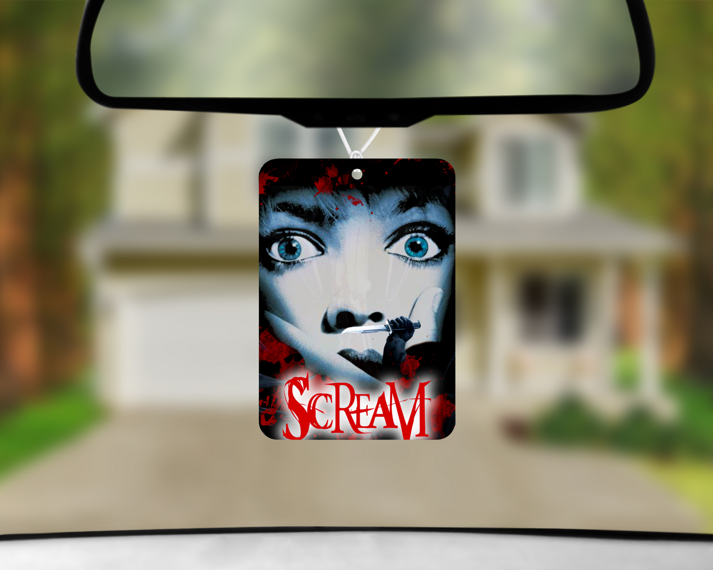 Scream Air Freshener