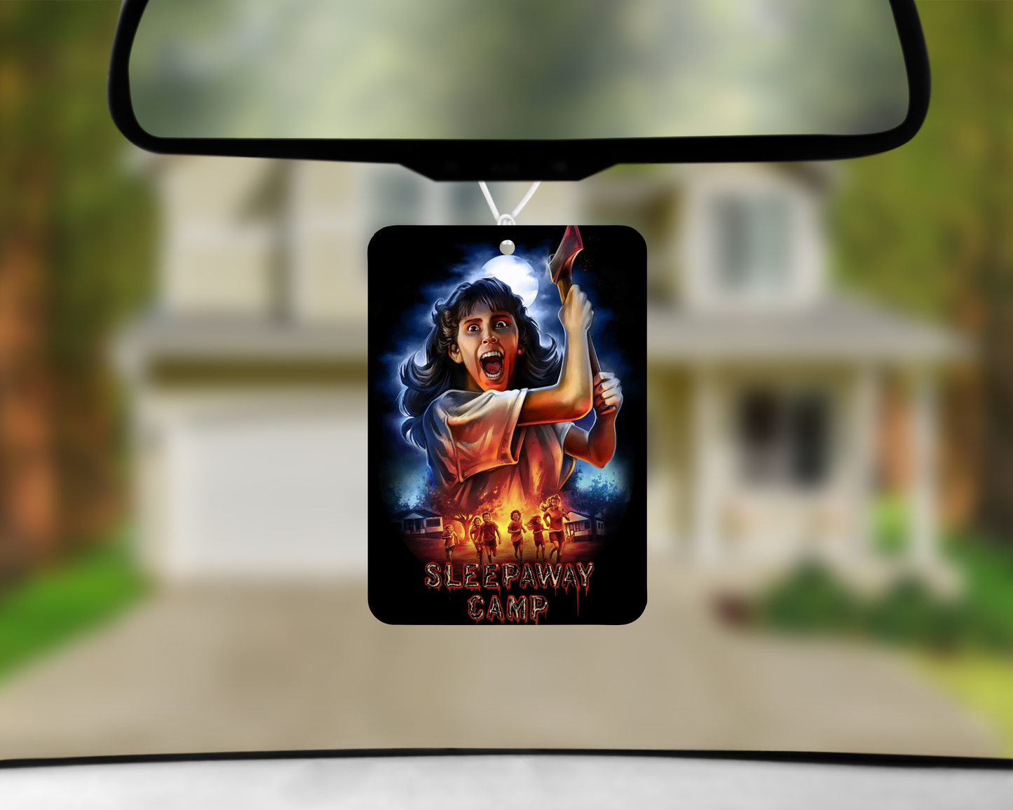 Sleepaway Camp Air Freshener