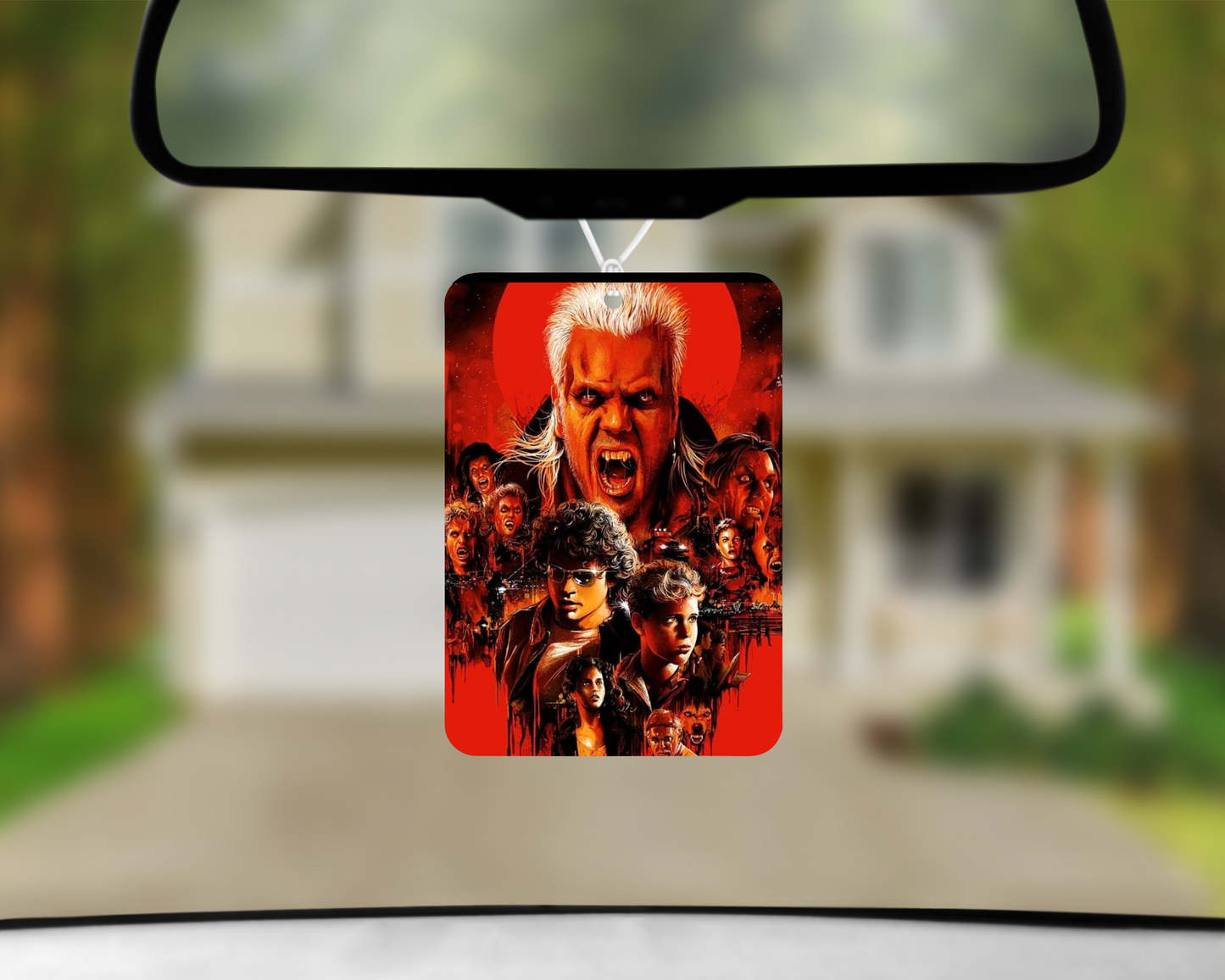Lost Boys Air Freshener
