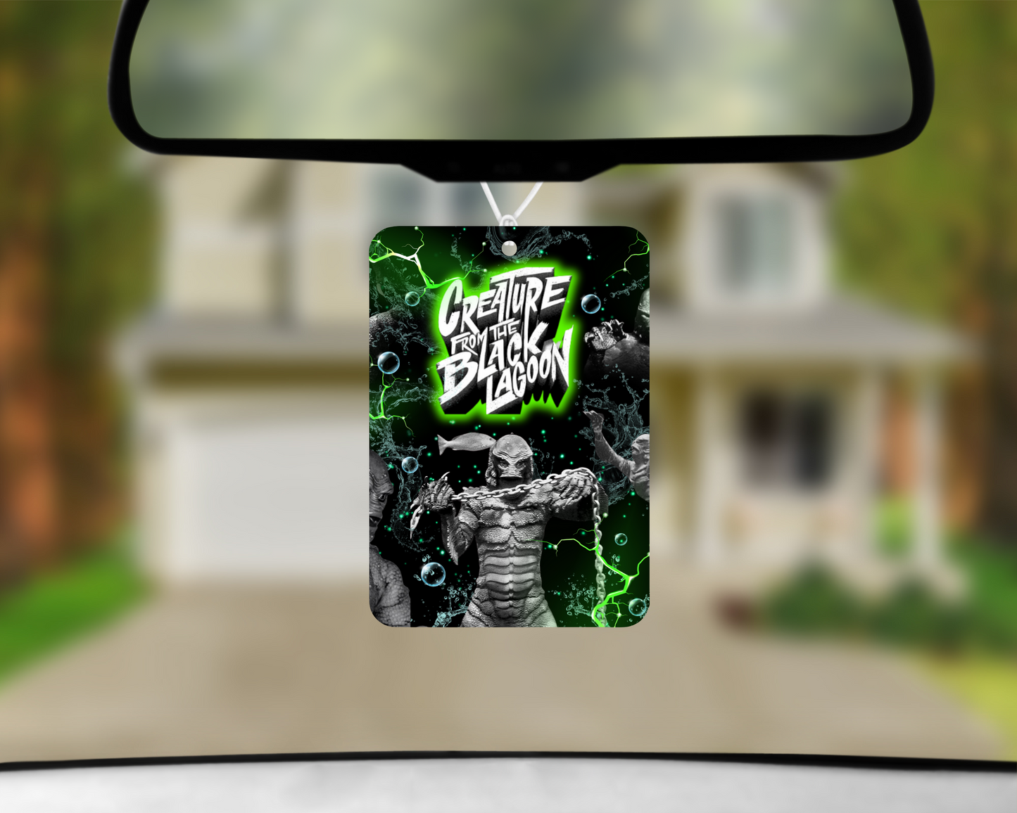 Creature from the Black Lagoon Air Freshener