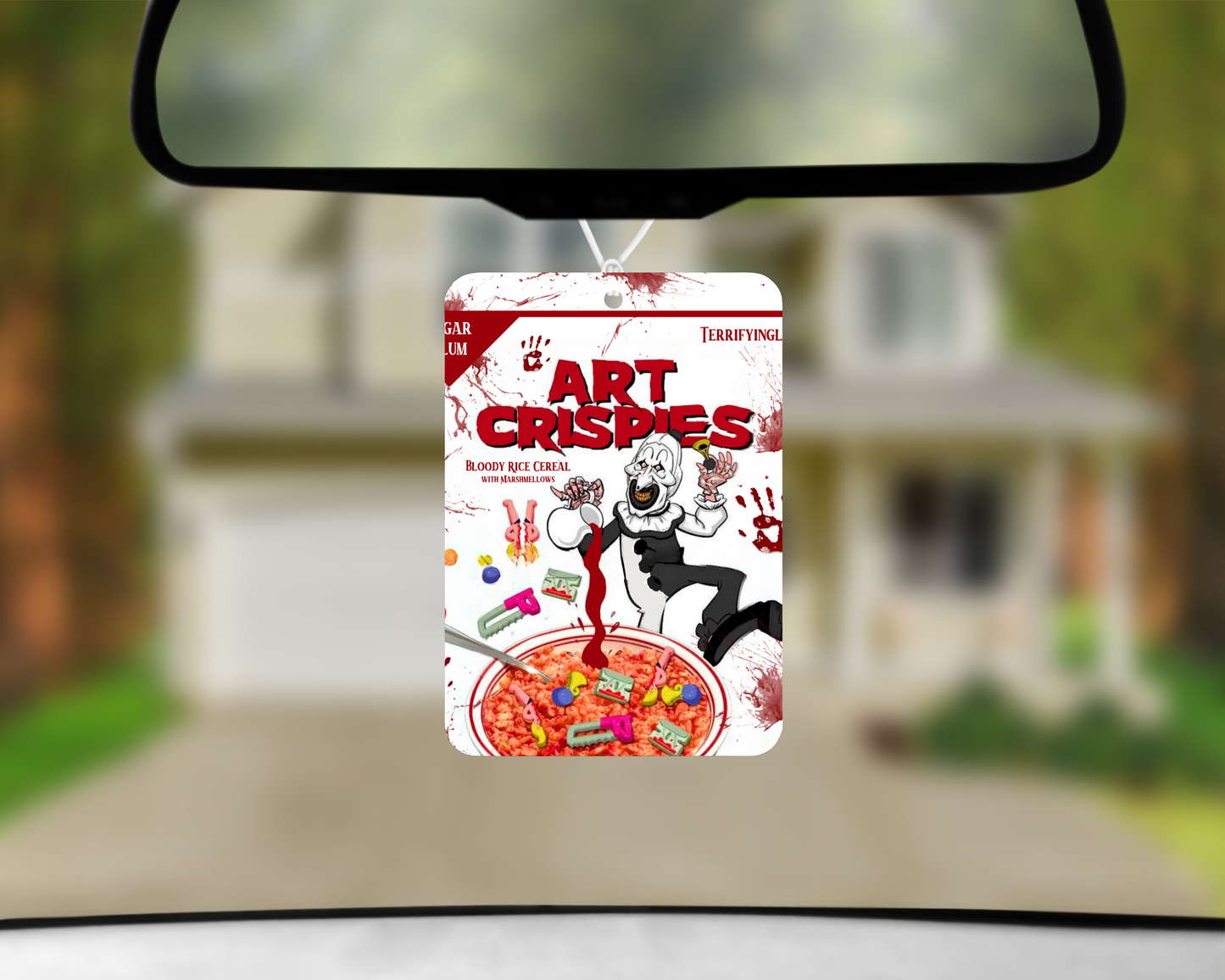 Art Crispies Air Freshener
