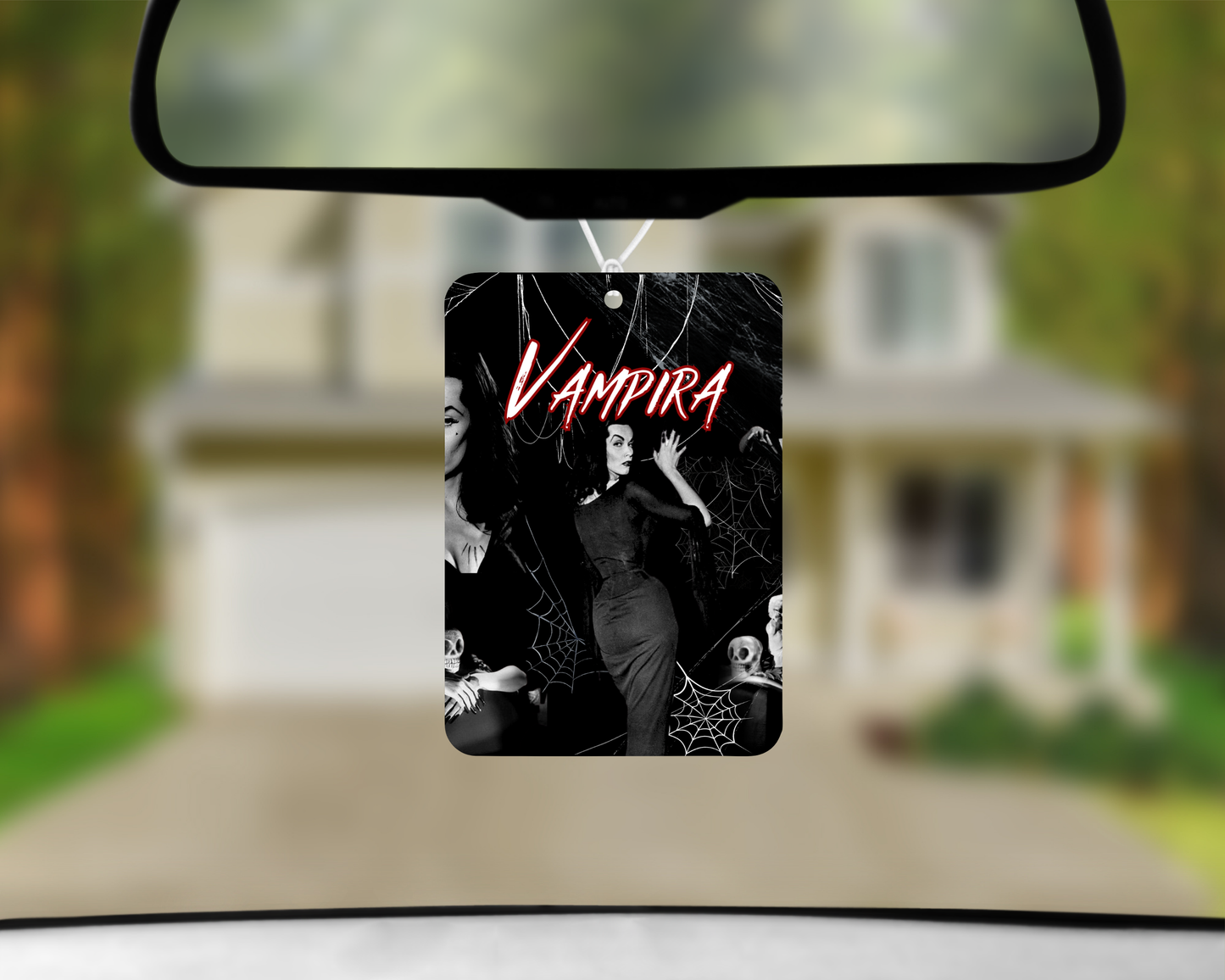 Vampira Air Freshener