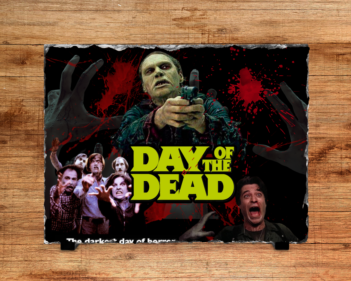 Day of the Dead Slate