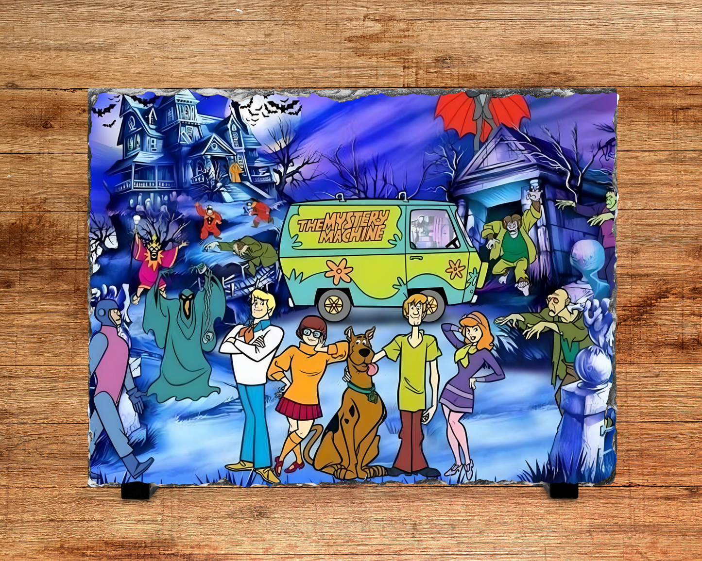 Scooby-Doo Slate