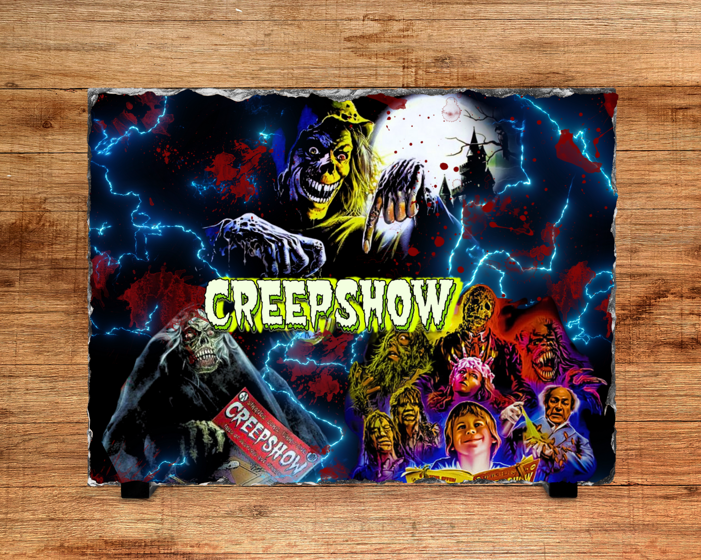Creepshow Slate