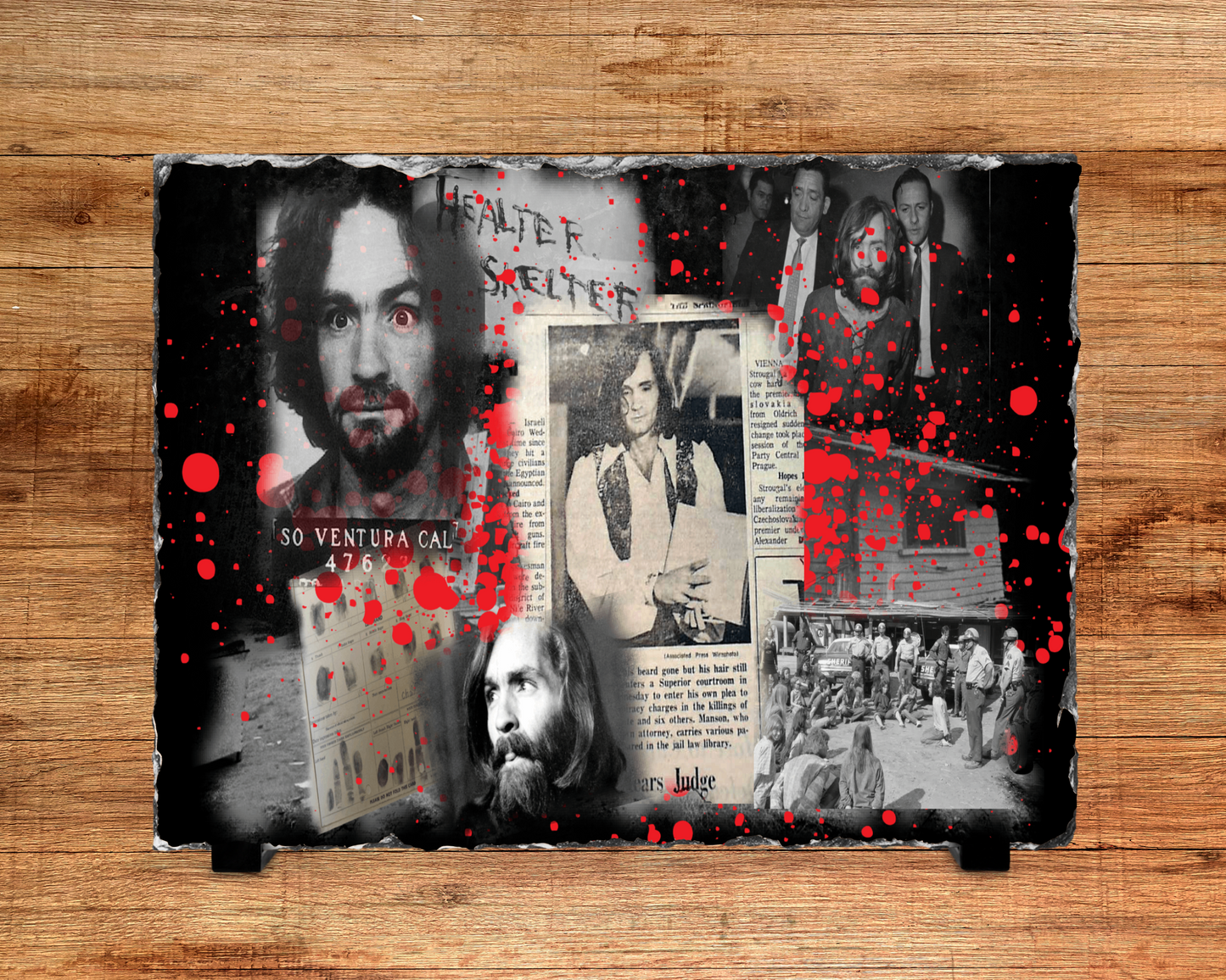 Manson Slate