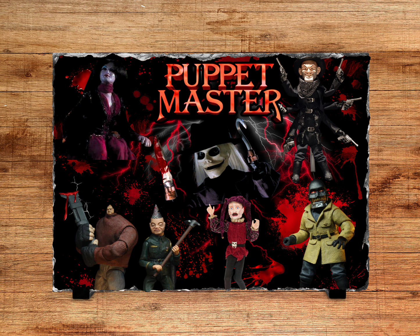 Puppet Master Slate
