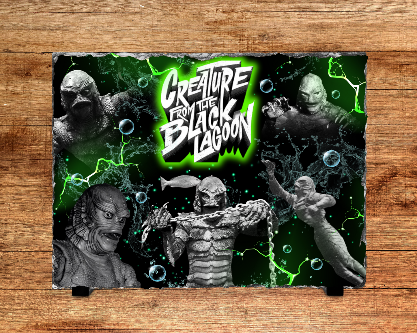 Creature from the Black Lagoon Slate