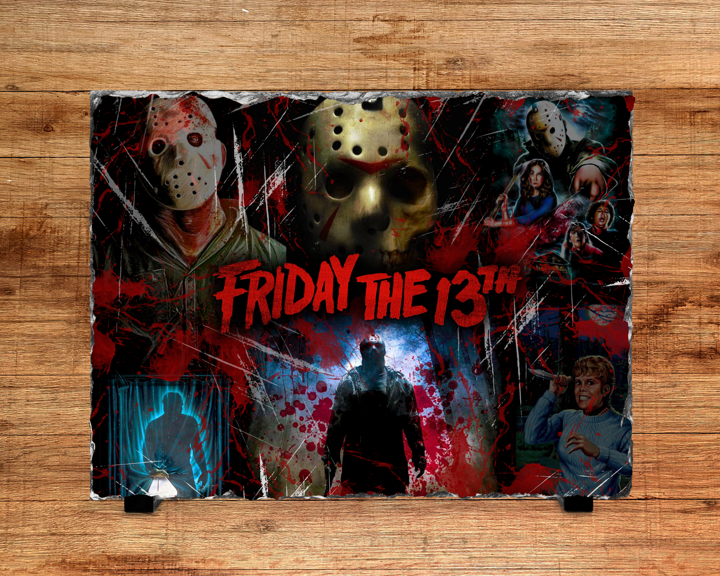 Friday the 13th Slate