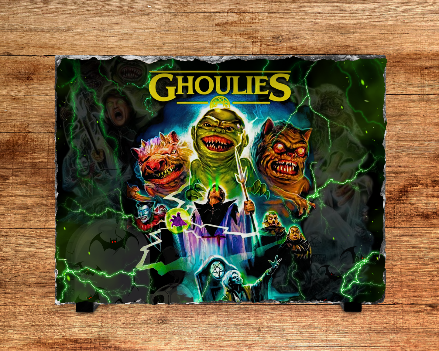 Ghoulies Slate