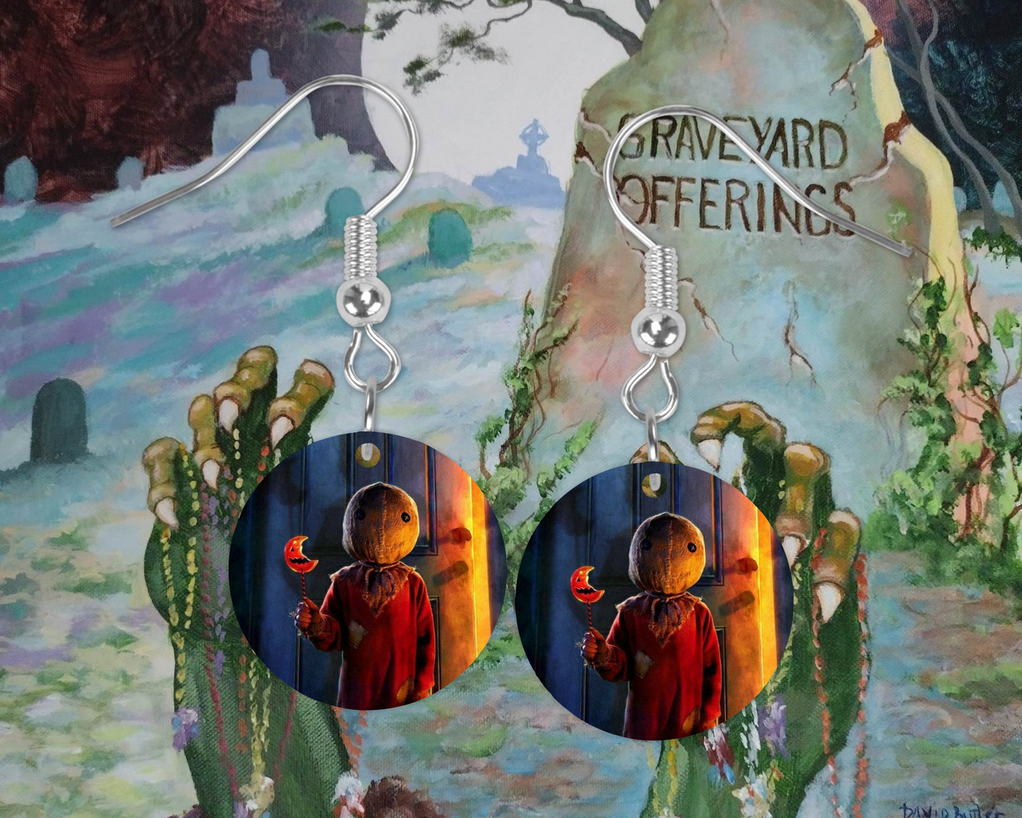 Sam Earrings