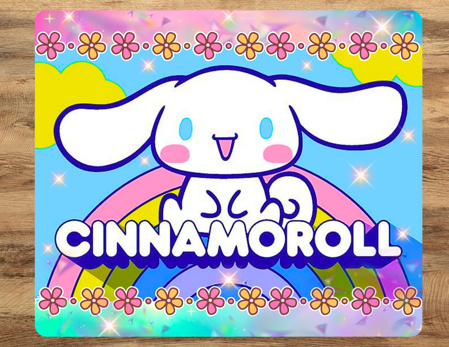 Cinnamoroll Mouse Pad
