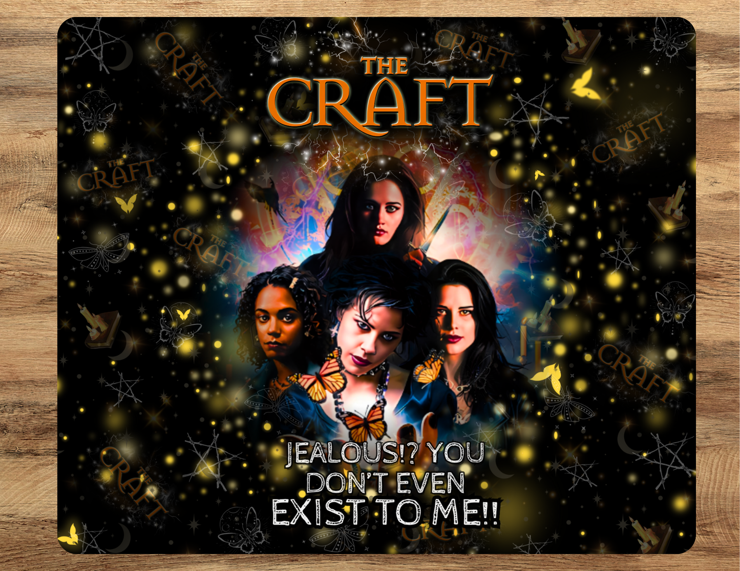 Wholesale Mouse Pads set of 4 The Craft