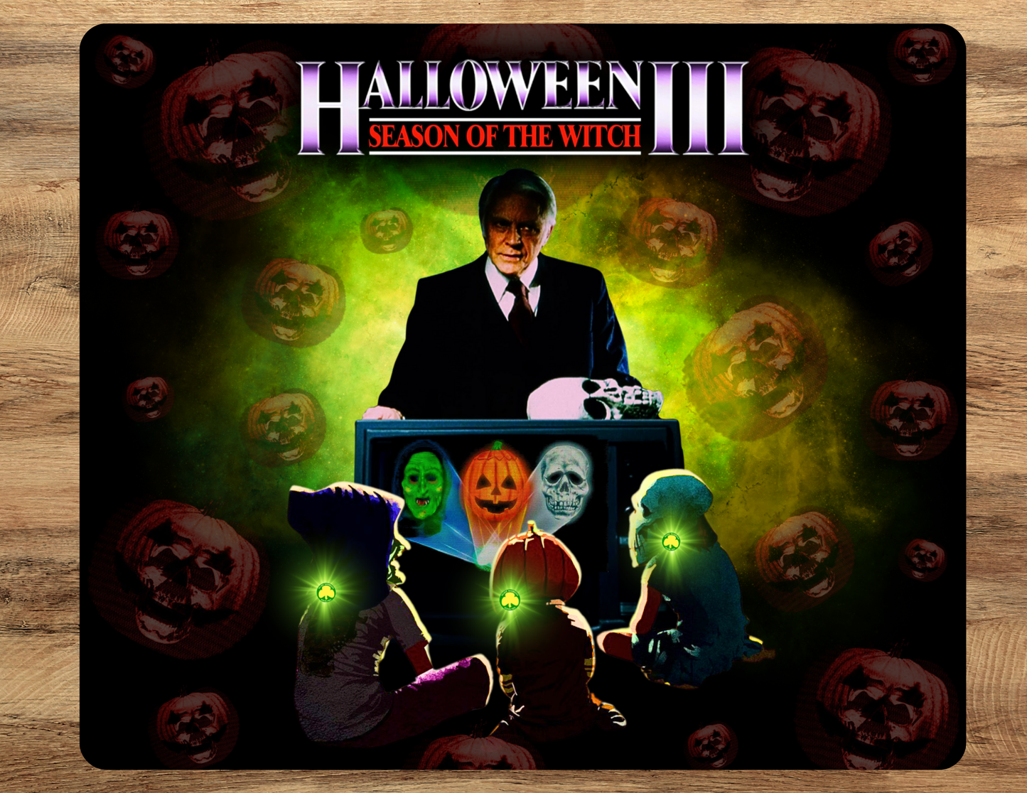 Halloween III Mouse Pad