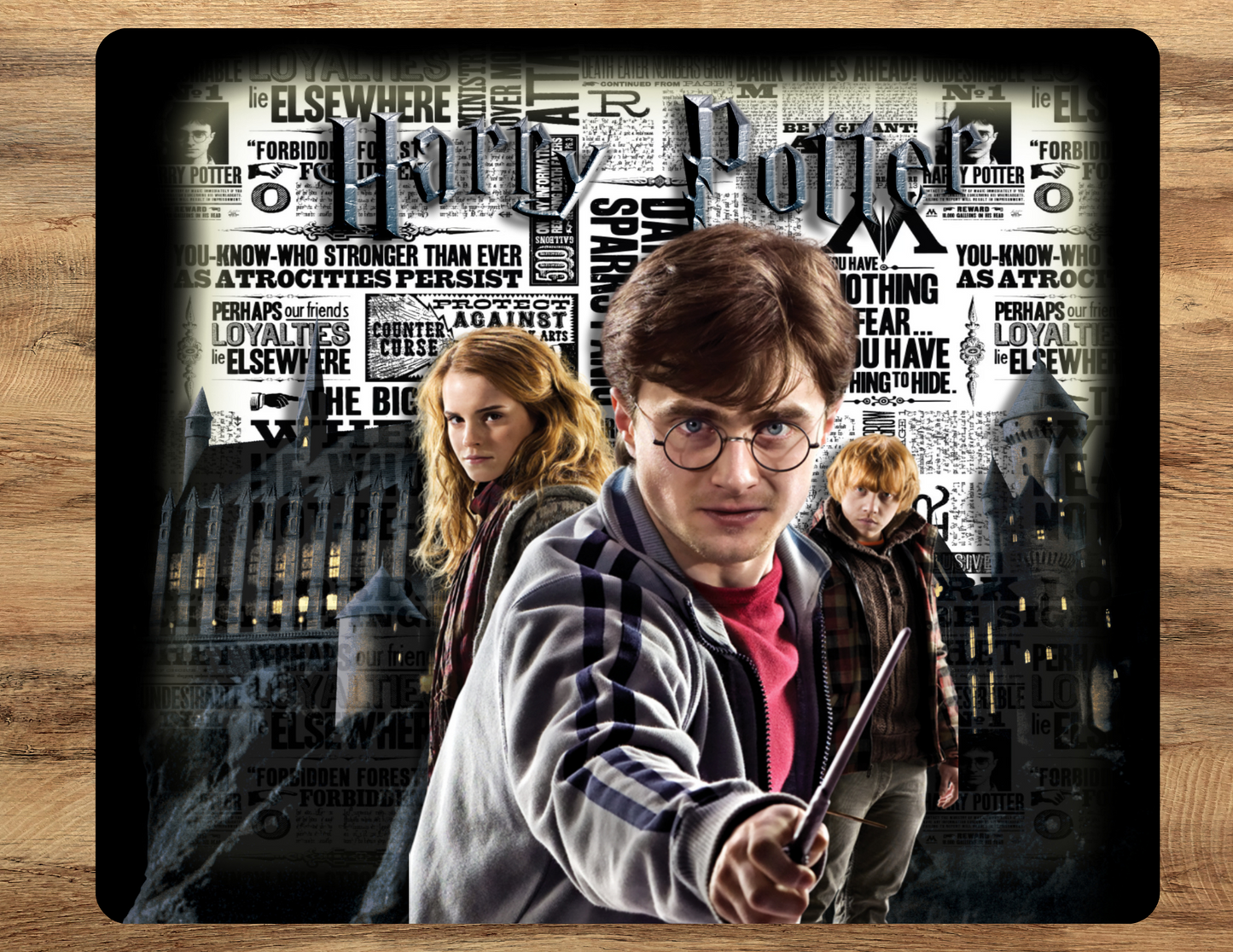 Harry Potter Mouse Pad