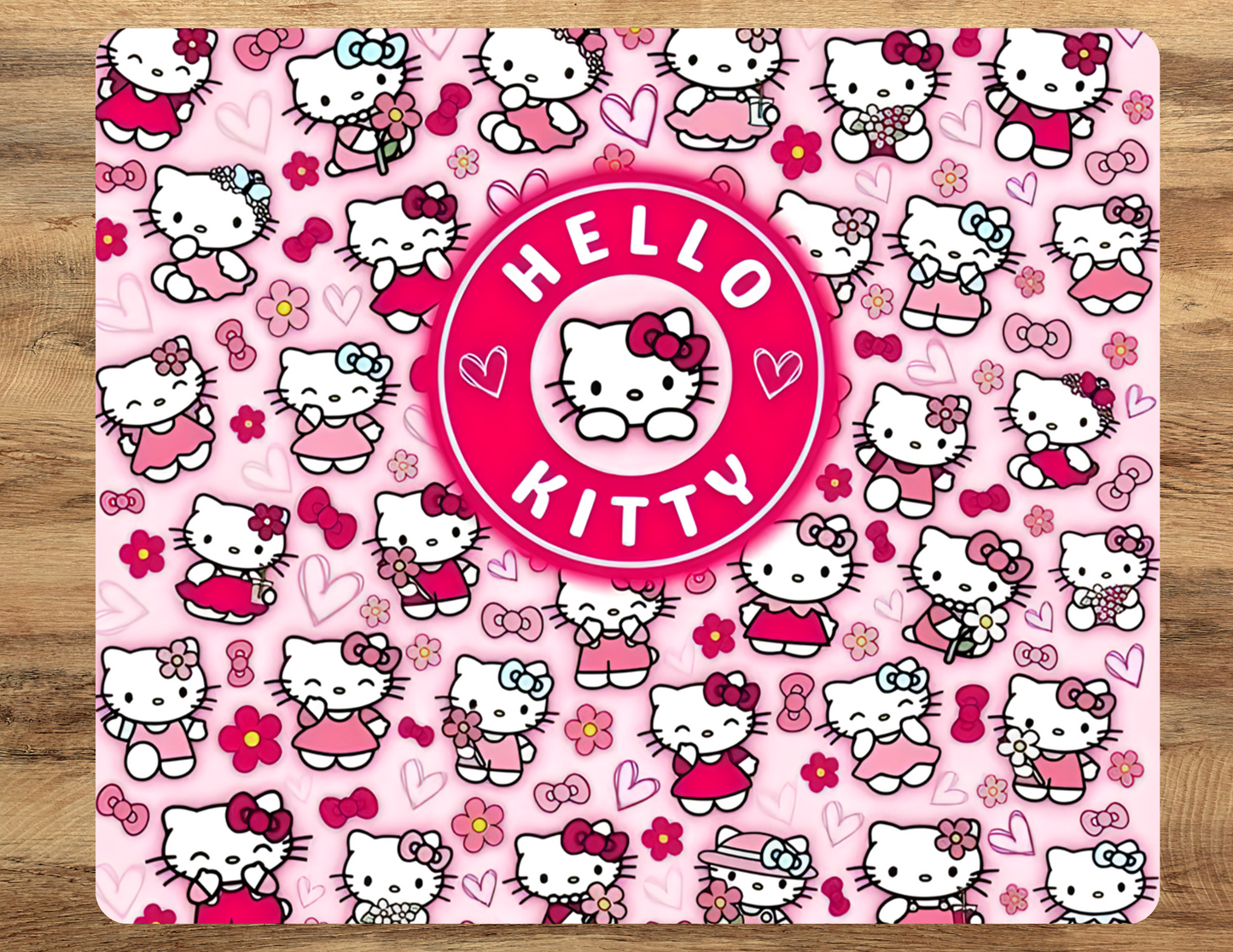 Hello Kitty Mouse Pad