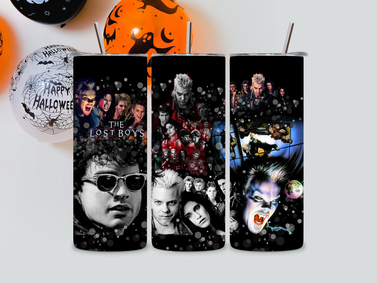 Lost Boys Tumbler