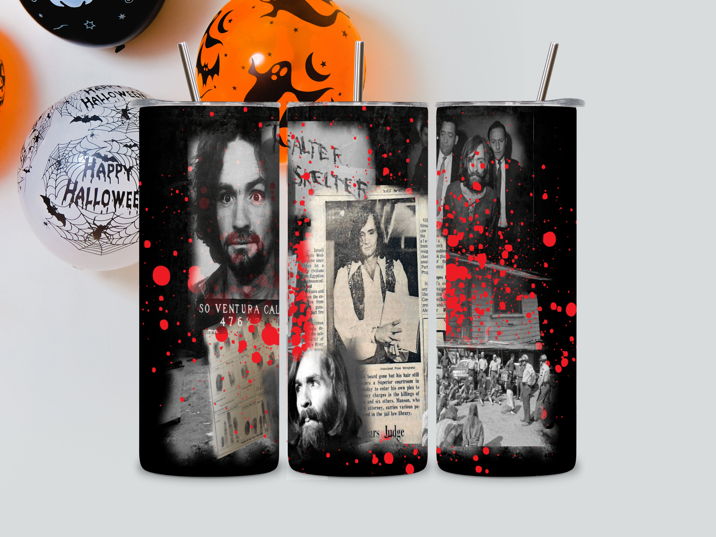 Manson Tumbler
