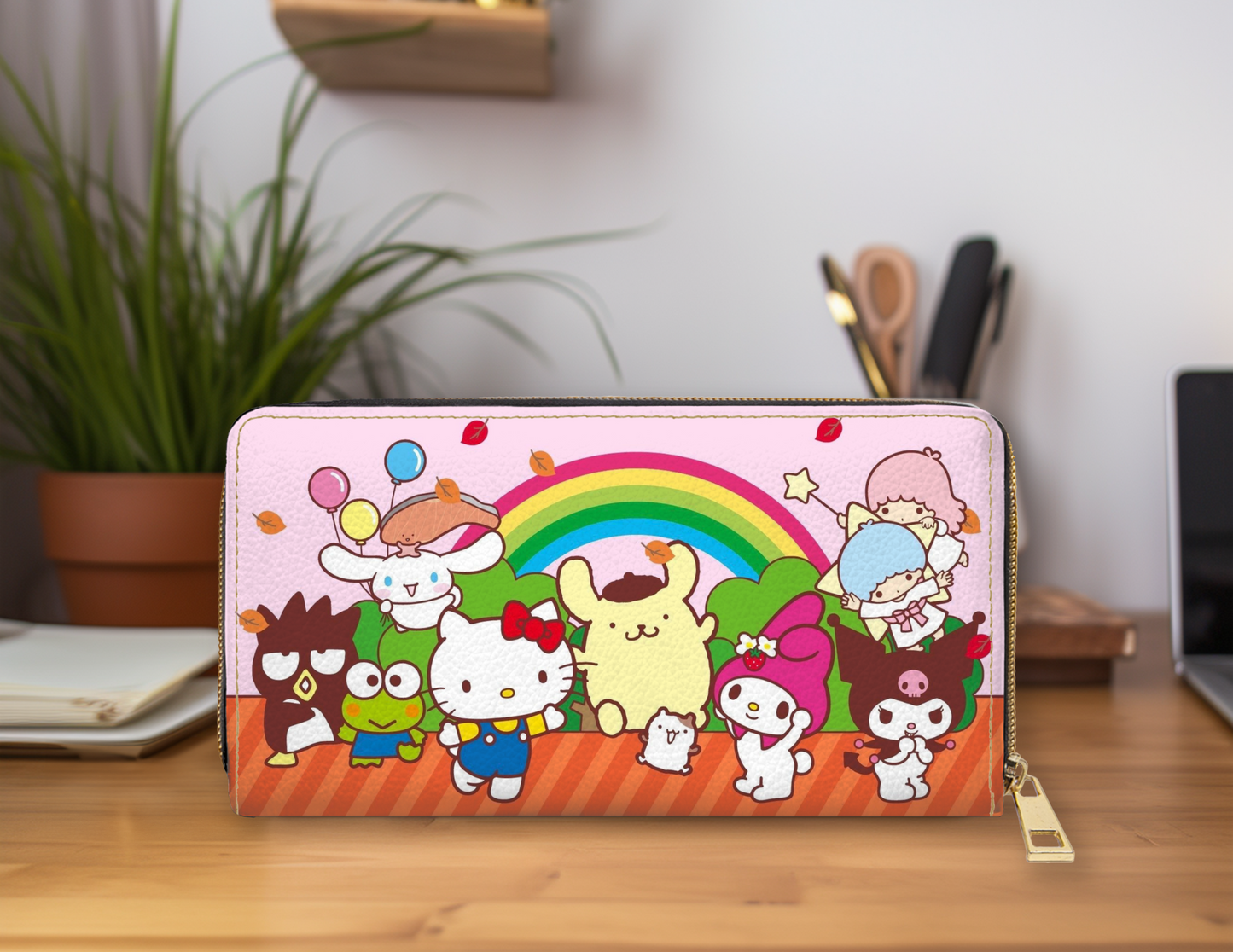 Hello Kitty and Friends Wallet