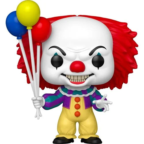 IT The Movie Pennywise (1990) Funko Pop! Vinyl Figure #1834