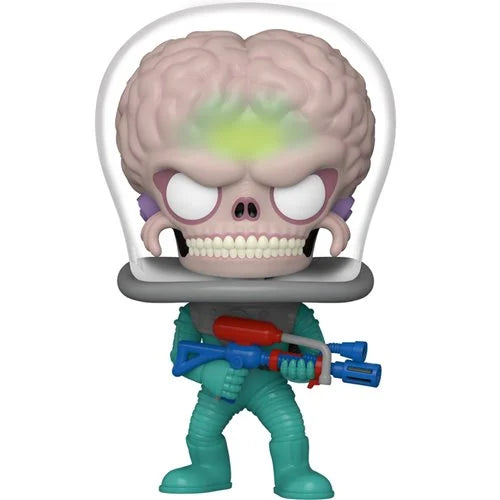 Mars Attacks Martian Soldier Funko Pop! Vinyl Figure #1877