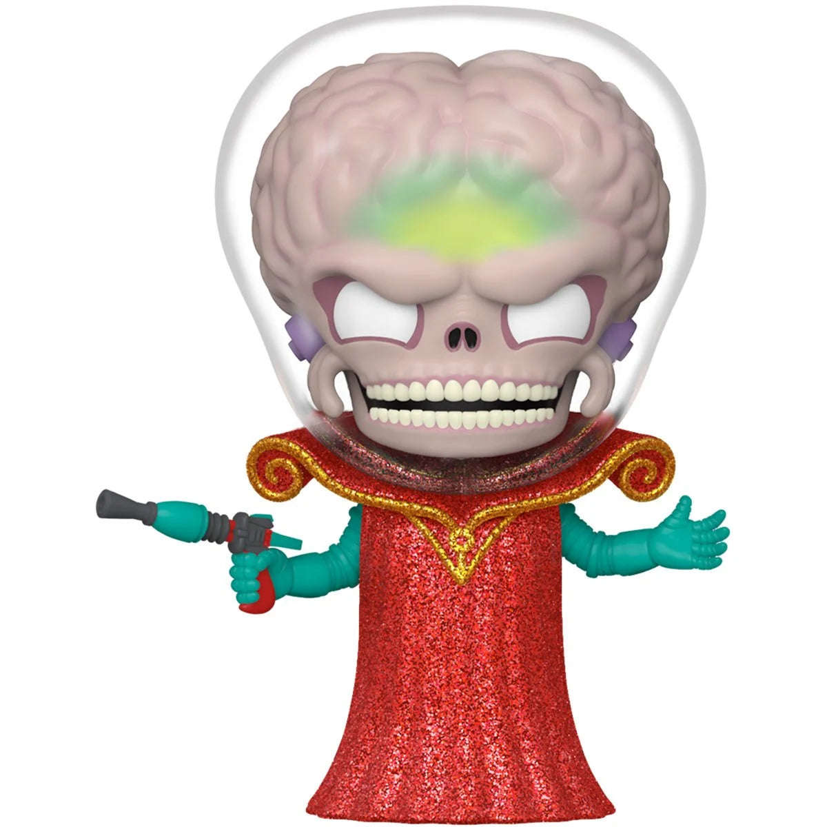 Mars Attacks Martian Ambassador Funko Pop! Vinyl Figure #1874