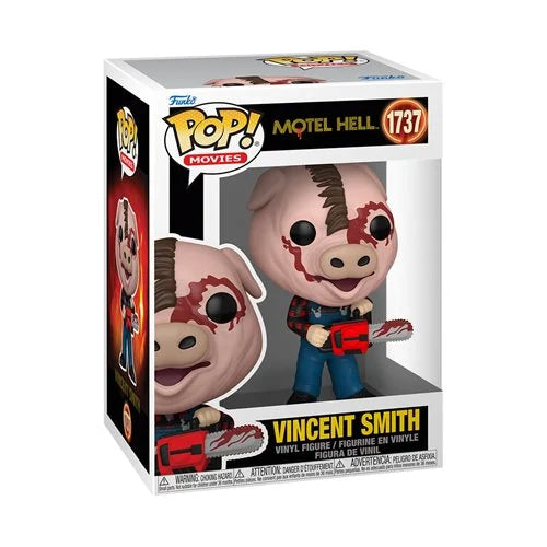Motel Hell Vincent Smith Funko Pop Vinyl Figure #1737