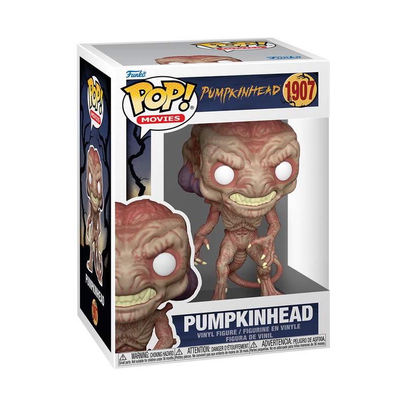 Funko Pop Movies 1907 Pumpkinhead Vinyl Figure